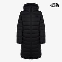 W'S ALPINA DOWN PARKA (RDS) BLACK NJ1DS49A