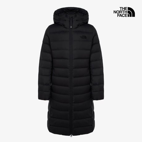 W'S ALPINA DOWN PARKA (RDS) BLACK NJ1DS49A