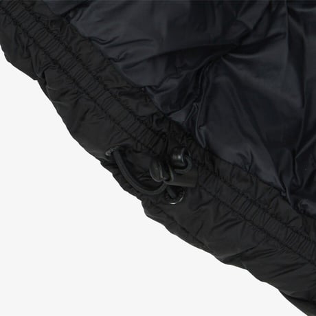 W'S TRAIL PACK DOWN JACKET BLACK NJ1DS93B