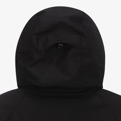 SLOPE JACKET BLACK NJ2HQ51J