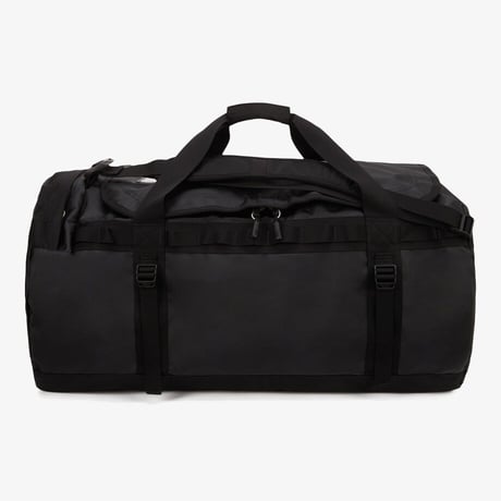 BASE CAMP DUFFEL - L BLACK NN2FQ72A