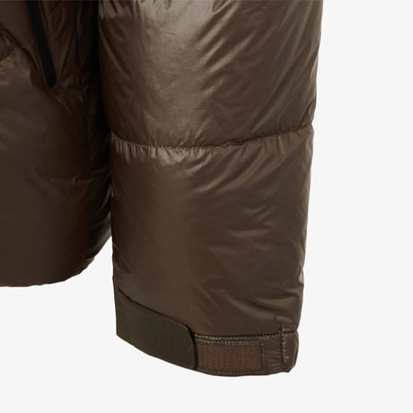 M'S SUMMIT NUPTSE JACKET (RDS) DEEP TAUPE NJ1DS72B