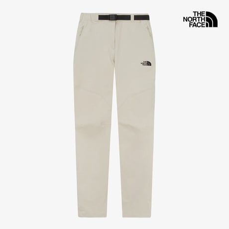W'S ROBSON PANTS WHITE SAND NP6NR30B