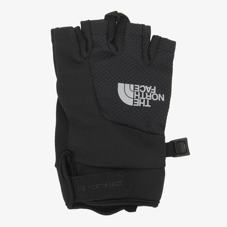 COOL TREKKING HALF GLOVE BLACK NJ3FS01A