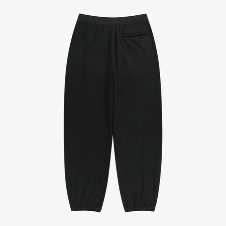 GO-TO SWEATPANTS BLACK NP6KR50J