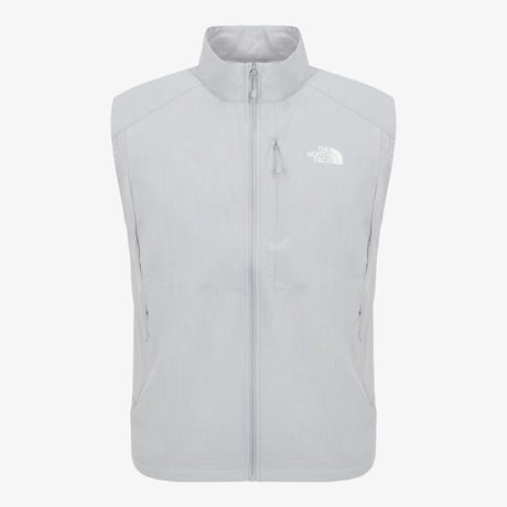 AIRY VEST STONE GRAY NV5VS03C