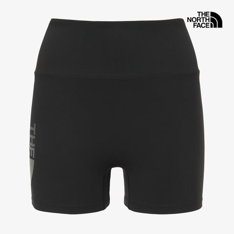 W'S PACE-ON TIGHTS BLACK NF6KS31A