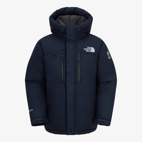 【SUMMIT SERIES】M'S HIMALAYAN PARKA (RDS DOWN) NAVY NJ1DQ99B