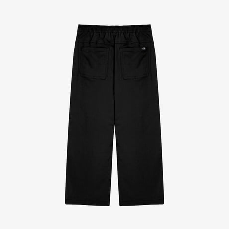 K'S TIMBERON PANTS BLACK NP6NR54S