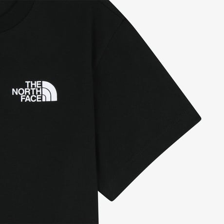 K'S HIKE EX CREW SET BLACK NT7US22S