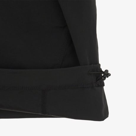 M'S WINDEN L/S R/TEE BLACK NT7TS09A