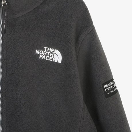 LOYALTON FLEECE ZIP UP CHARCOAL NJ4FR51K