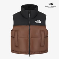 W'S NOVELTY NUPTSE EX ON VEST COCOA BROWN NV3NS80K