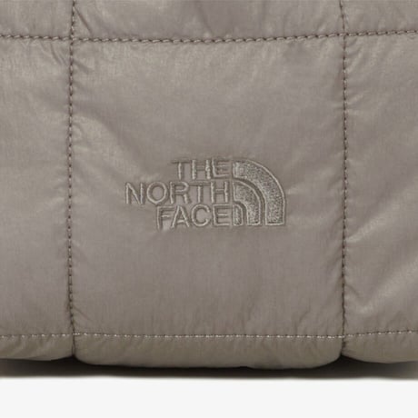 GRID TOTE BAG GRAYISH BEIGE NN2PS76C