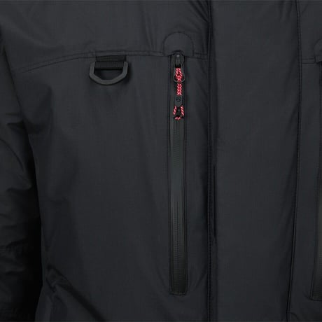 【SUMMIT SERIES】M'S HIMALAYAN PARKA (RDS) BLACK NJ1DS99A