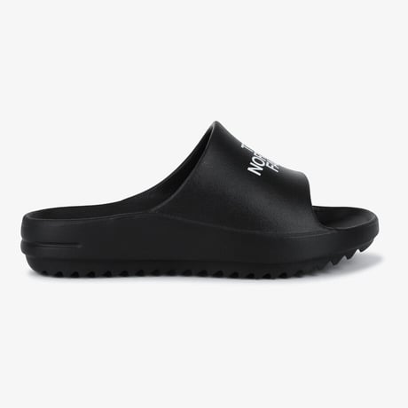 CAMPER'S SLIDE BLACK NS81S42J