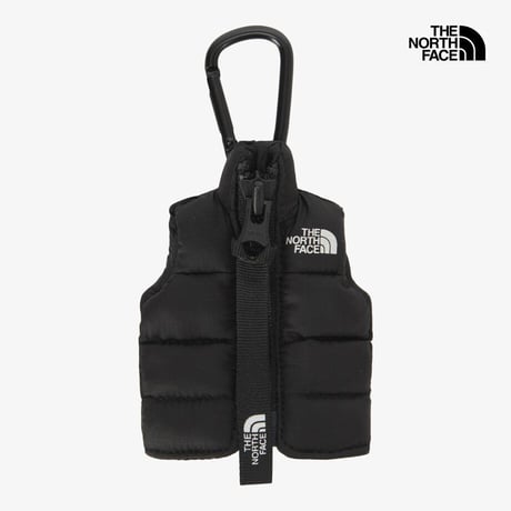NUPTSE VEST KEY RING BLACK NHA5AS389A