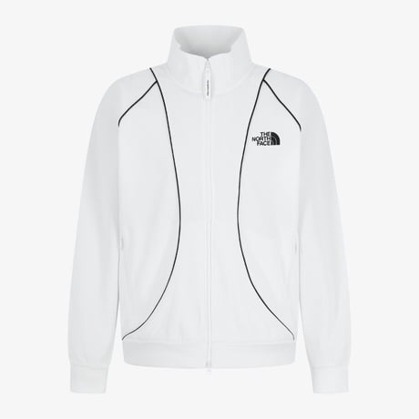 LINEVIBE JACKET OFF WHITE NJ5JR51K