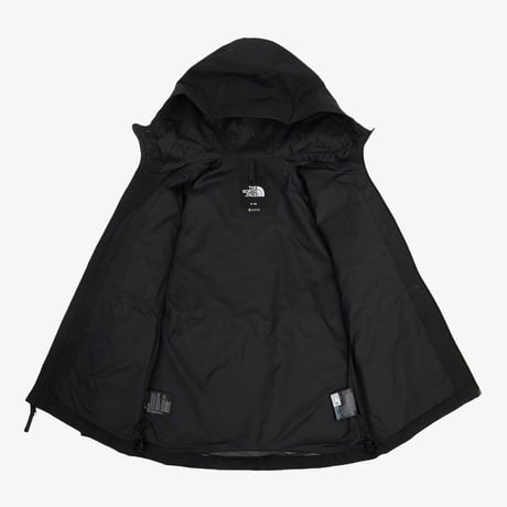W'S GTX HIKER JACKET BLACK NJ2GR83A