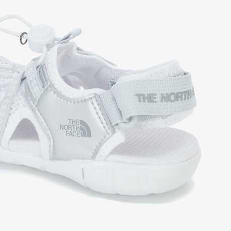 K'S FIORD SANDAL SILVER NS82R82T