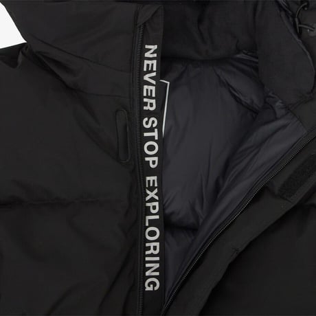 M'S CHALLENGE AIR DOWN COAT (RDS) BLACK NC1DR50A