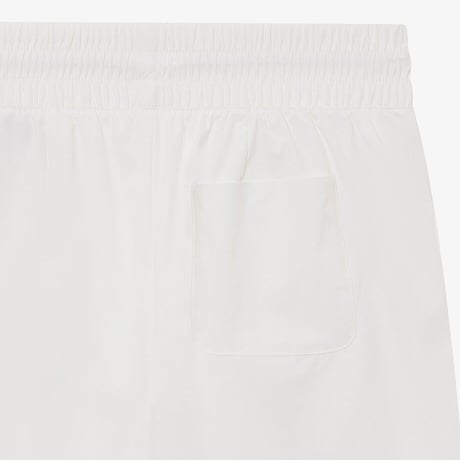 W'S ICE RUN SHORTS OFF WHITE NS6NR30L