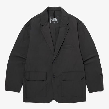 M'S ALL ROUND BLAZER DARK GRAY NJ3BQ10B