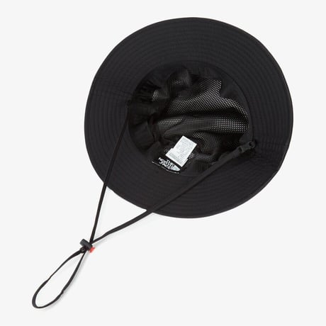 GTX BUCKET HAT BLACK NE3HQ52A