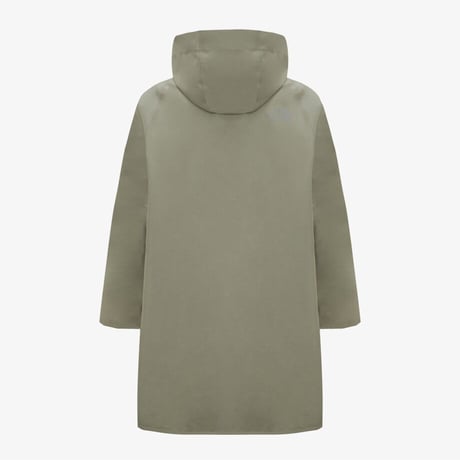 STORMER RAIN COAT GRAYISH KHAKI NC2IS01B