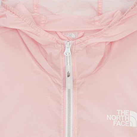 G'S AERORUN JACKET BABY PINK NJ3LR17T