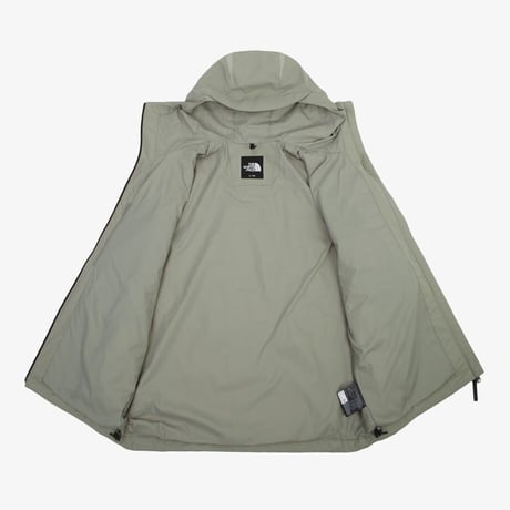 M'S ALTOS JACKET LIGHT KHAKI NJ2HR51D