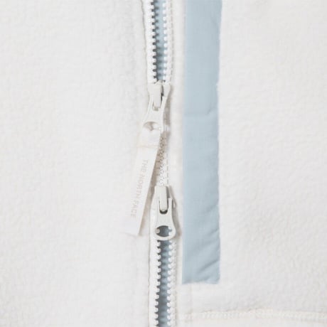 M'S CAMPCOZY FLEECE JACKET IVORY NJ4FS54C