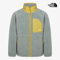 M'S CAMPCORE FLEECE JACKET MELANGE GREY NJ4FS59B