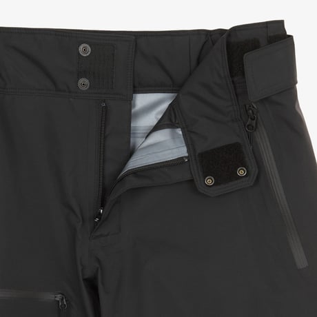 【SUMMIT SERIES】M'S WHISTLER GTX SKI PANTS BLACK NP6GR98A