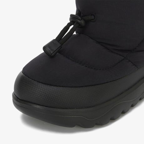 K'S STRING BOOTIE BLACK NS87R99S