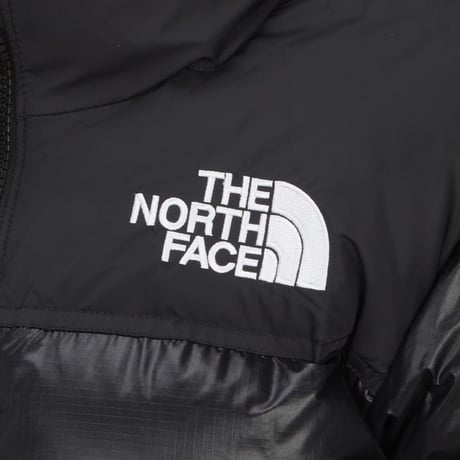 W'S 1996 RETRO NUPTSE JACKET REAL BLACK NJ1DR95B