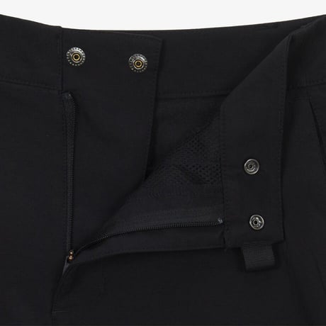 W BASIN SHORT - 5" BLACK NS6NS49A