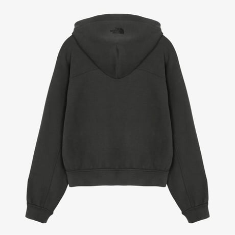 W'S NUBE HOODIE CHARCOAL NM5PR80B