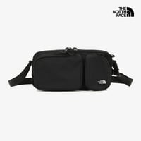 URBAN 2POCKET CROSS BAG BLACK NN2PR48A