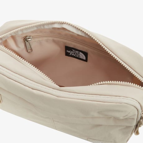 TRAVEL CROSS BAG M_NW WHITE SAND NN2PR87B
