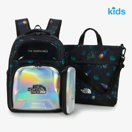 K’S ASTRO SCH PACK JET BLACK NM2DS00R
