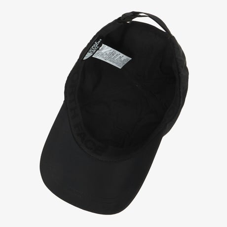 TNF LIGHT BALL CAP BLACK NE3CS50A