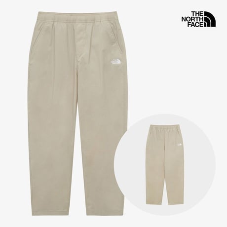 ICE DAY TECH PANTS LIGHT BEIGE NP6NQ02C