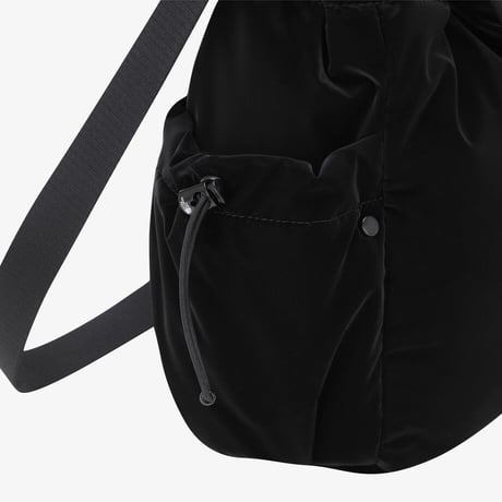 BONNEY BUCKET BAG MINI_PD MATT BLACK NN2PS56J