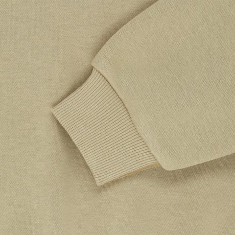K'S ZEST SWEATSHIRTS BEIGE NM5MS51U
