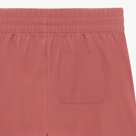 W'S ICE RUN SHORTS ROSE PINK NS6NR30M