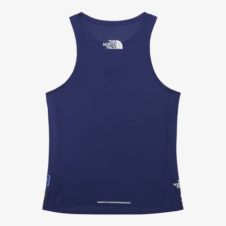 【SUMMIT SERIES】W SUMMIT HIGH TRAIL TANK - GRAPHIC ROYAL BLUE NT7VS99B