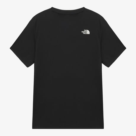 M'S RECOVERY S/S R/TEE BLACK NT7US57A
