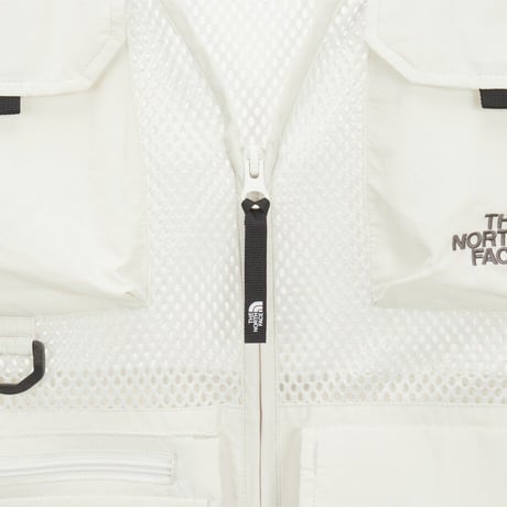 M'S EXPLORING MESH VEST SAND SHELL NV5VS01C