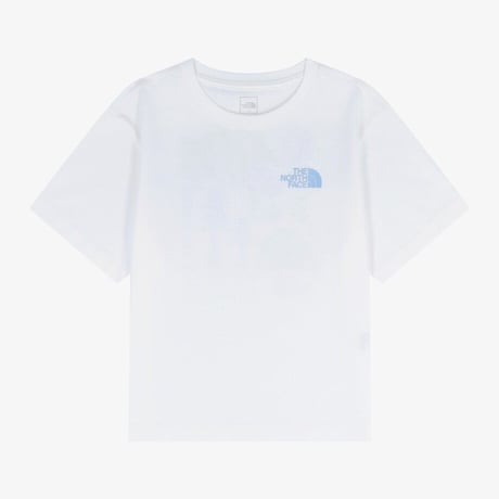 K'S HIKE EX CREW SET WHITE NT7US22T
